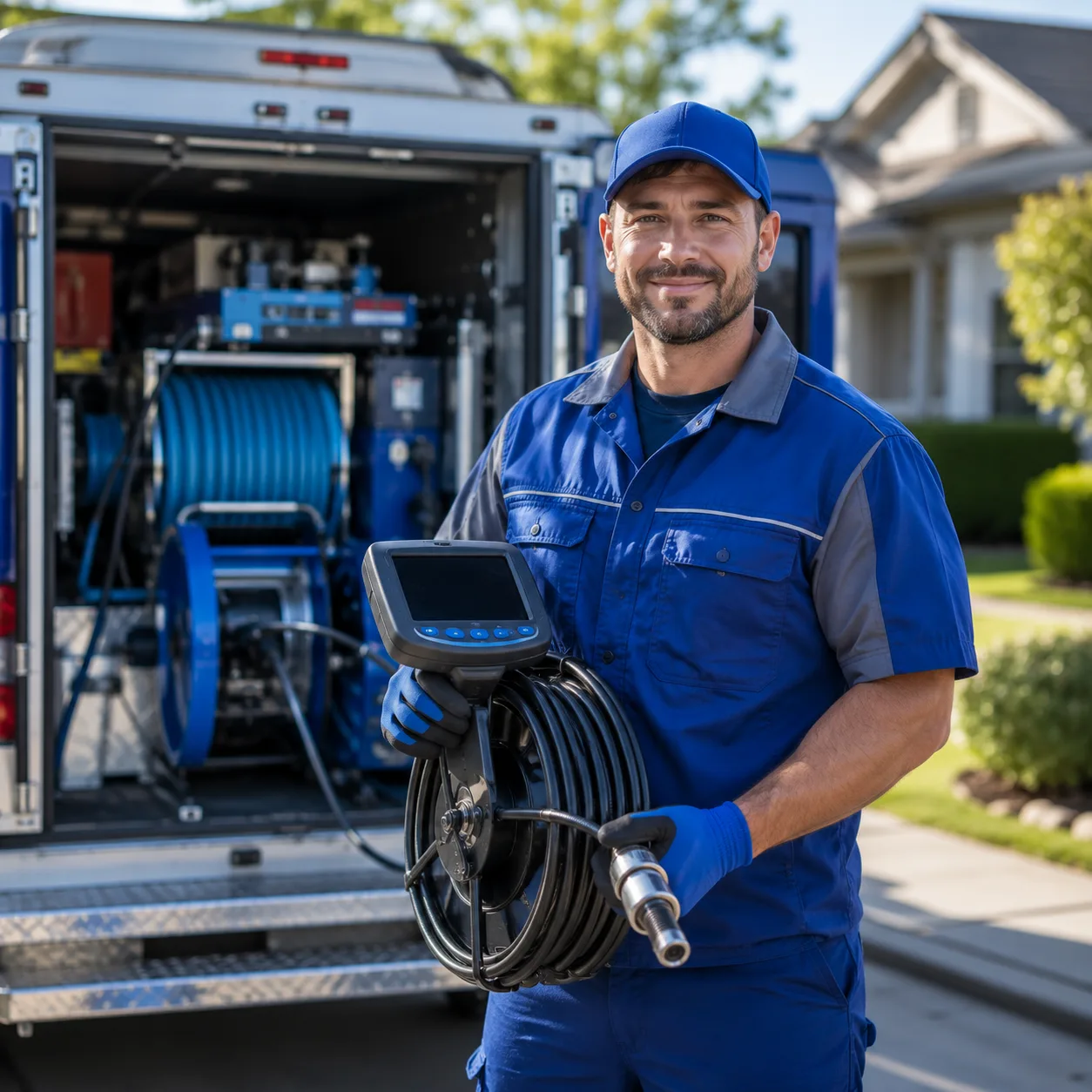 Local drainage restoration specialists in Hermitage, PA
